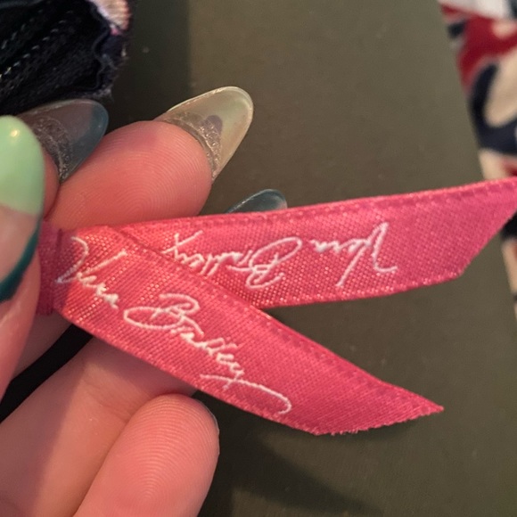 Vera Bradley bag and wallet - Picture 2 of 7